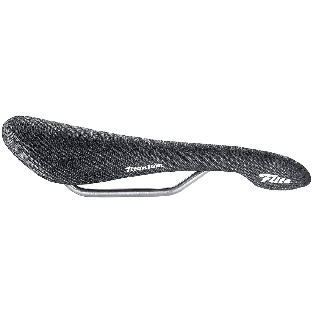 新品未使用　Selle Italia　FLITE 1990 woven Amazon | SELLE ITALIA(セライタリア) FLITE 1990 WOVEN Ti BLK